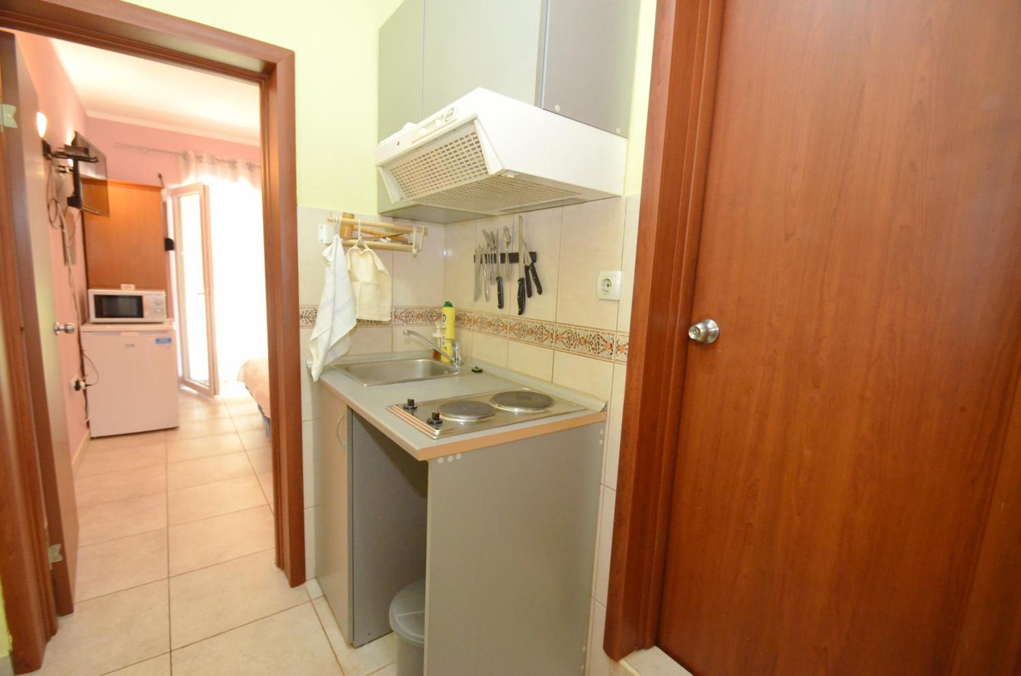 Apartments Dinko Zifra Tivat Exterior photo